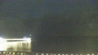 Archiv Foto Webcam Scharbeutz: Lübecker Bucht 23:00