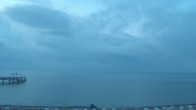 Archiv Foto Webcam Scharbeutz: Lübecker Bucht 03:00