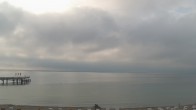 Archiv Foto Webcam Scharbeutz: Lübecker Bucht 06:00