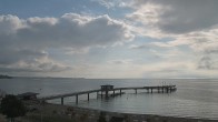 Archiv Foto Webcam Scharbeutz: Lübecker Bucht 07:00