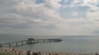 Archiv Foto Webcam Scharbeutz: Lübecker Bucht 09:00