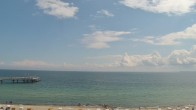 Archiv Foto Webcam Scharbeutz: Lübecker Bucht 11:00