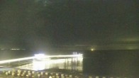 Archiv Foto Webcam Scharbeutz: Lübecker Bucht 23:00