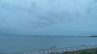 Archiv Foto Webcam Scharbeutz: Lübecker Bucht 03:00