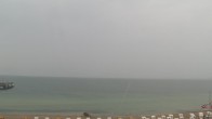 Archiv Foto Webcam Scharbeutz: Lübecker Bucht 05:00