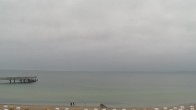 Archiv Foto Webcam Scharbeutz: Lübecker Bucht 07:00