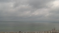 Archiv Foto Webcam Scharbeutz: Lübecker Bucht 11:00