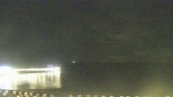 Archiv Foto Webcam Scharbeutz: Lübecker Bucht 23:00