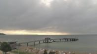 Archiv Foto Webcam Scharbeutz: Lübecker Bucht 06:00