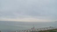 Archived image Webcam Scharbeutz: Bay of Lübeck 05:00