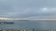 Archived image Webcam Scharbeutz: Bay of Lübeck 06:00