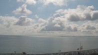 Archived image Webcam Scharbeutz: Bay of Lübeck 09:00