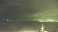 Archived image Webcam Scharbeutz: Bay of Lübeck 23:00