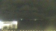 Archived image Webcam Scharbeutz: Bay of Lübeck 01:00