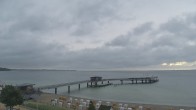 Archiv Foto Webcam Scharbeutz: Lübecker Bucht 05:00
