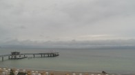 Archiv Foto Webcam Scharbeutz: Lübecker Bucht 06:00