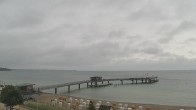Archiv Foto Webcam Scharbeutz: Lübecker Bucht 07:00