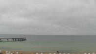 Archiv Foto Webcam Scharbeutz: Lübecker Bucht 09:00