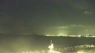 Archiv Foto Webcam Scharbeutz: Lübecker Bucht 01:00