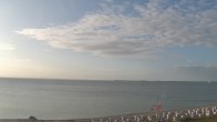 Archiv Foto Webcam Scharbeutz: Lübecker Bucht 06:00