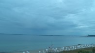 Archiv Foto Webcam Scharbeutz: Lübecker Bucht 05:00