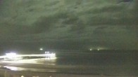 Archiv Foto Webcam Scharbeutz: Lübecker Bucht 03:00