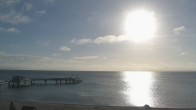 Archived image Webcam Scharbeutz: Bay of Lübeck 07:00
