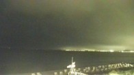 Archived image Webcam Scharbeutz: Bay of Lübeck 03:00