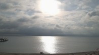 Archived image Webcam Scharbeutz: Bay of Lübeck 08:00