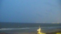 Archiv Foto Webcam Scharbeutz: Lübecker Bucht 05:00
