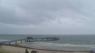 Archiv Foto Webcam Scharbeutz: Lübecker Bucht 07:00