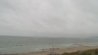 Archiv Foto Webcam Scharbeutz: Lübecker Bucht 09:00