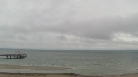 Archiv Foto Webcam Scharbeutz: Lübecker Bucht 11:00