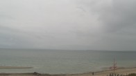 Archiv Foto Webcam Scharbeutz: Lübecker Bucht 13:00
