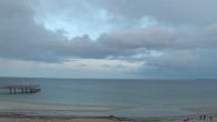 Archiv Foto Webcam Scharbeutz: Lübecker Bucht 17:00