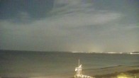 Archiv Foto Webcam Scharbeutz: Lübecker Bucht 03:00