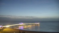 Archiv Foto Webcam Scharbeutz: Lübecker Bucht 05:00