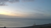 Archiv Foto Webcam Scharbeutz: Lübecker Bucht 06:00