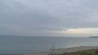 Archiv Foto Webcam Scharbeutz: Lübecker Bucht 07:00
