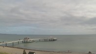 Archiv Foto Webcam Scharbeutz: Lübecker Bucht 11:00