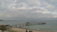 Archiv Foto Webcam Scharbeutz: Lübecker Bucht 15:00