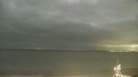 Archiv Foto Webcam Scharbeutz: Lübecker Bucht 01:00