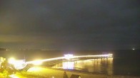 Archiv Foto Webcam Scharbeutz: Lübecker Bucht 05:00