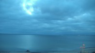 Archiv Foto Webcam Scharbeutz: Lübecker Bucht 06:00