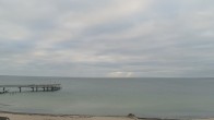 Archiv Foto Webcam Scharbeutz: Lübecker Bucht 07:00