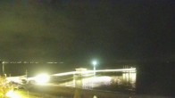 Archiv Foto Webcam Scharbeutz: Lübecker Bucht 01:00