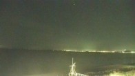 Archiv Foto Webcam Scharbeutz: Lübecker Bucht 03:00