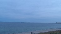 Archiv Foto Webcam Scharbeutz: Lübecker Bucht 15:00