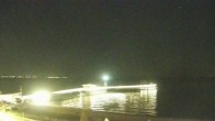 Archiv Foto Webcam Scharbeutz: Lübecker Bucht 01:00