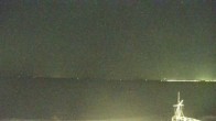 Archiv Foto Webcam Scharbeutz: Lübecker Bucht 03:00